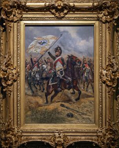 Ödül by Jean Baptiste Edouard Detaille