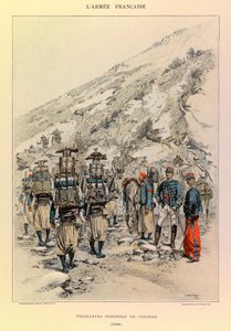 Edouard Detaille (1848-1912) tarafından resmedilen Kaptan Jules Richard