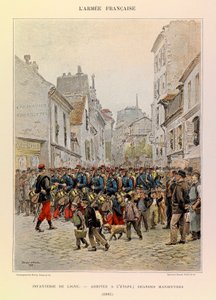 Edouard Detaille (1848-1912) tarafından resmedilen Kaptan Jules Richard