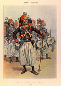 Edouard Detaille (1848-1912) tarafından resmedilen Kaptan Jules Richard