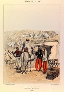Edouard Detaille (1848-1912) tarafından resmedilen Kaptan Jules Richard