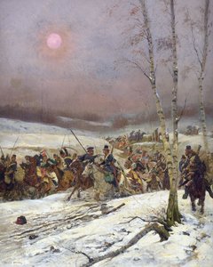 Bilinmeyen resim by Jean Baptiste Edouard Detaille