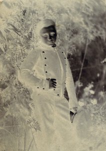 [Üniformalı Çocuk], ca. 1855.