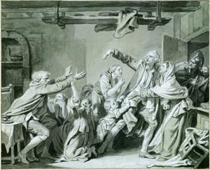  by Jean Baptiste Greuze