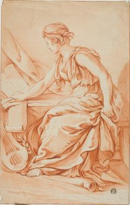  by Jean Baptiste Greuze
