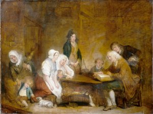  by Jean Baptiste Greuze