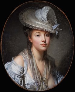  by Jean Baptiste Greuze