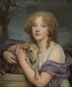  by Jean Baptiste Greuze