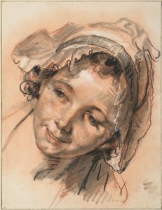  by Jean Baptiste Greuze
