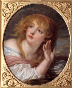 Jean Baptiste Greuze (1725-1805) 18. yüzyıl Güneşi