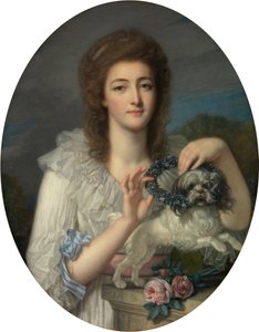  by Jean Baptiste Greuze
