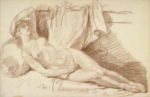  by Jean Baptiste Greuze