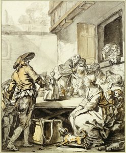  by Jean Baptiste Greuze