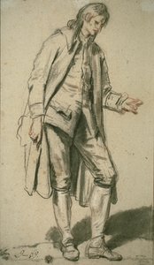  by Jean Baptiste Greuze