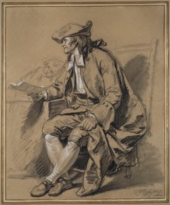  by Jean Baptiste Greuze
