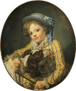  by Jean Baptiste Greuze