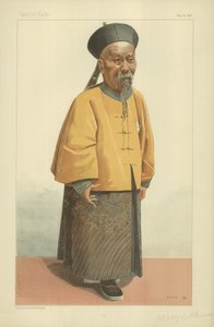ಲಿ ಹಂಗ್ ಚಾಂಗ್, ಚೀನಾ ಟರ್ಕಿಯ ವೈಸರಾಯ್