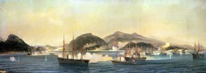 İkinci Shimonoseki Savaşı, 5 Eylül 1864, 1868