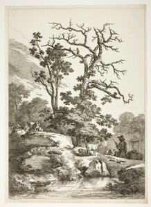  by Jean Baptiste Huet