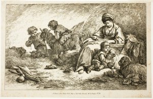  by Jean Baptiste Huet
