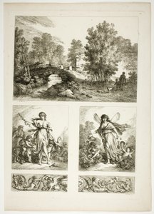 Oeuvres de J. B. Huet