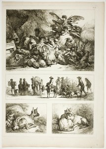 Oeuvres de J. B. Huet