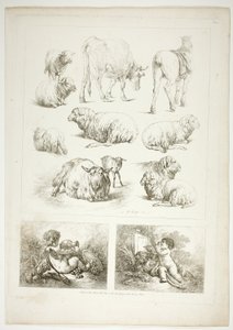 Oeuvres de J. B. Huet
