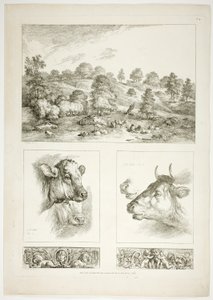 Oeuvres de J. B. Huet