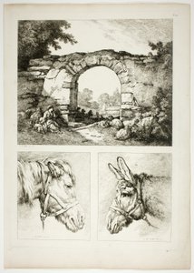 Oeuvres de J. B. Huet