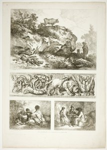 Oeuvres de J. B. Huet