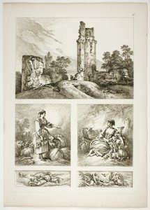Oeuvres de J. B. Huet