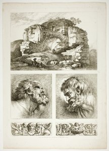 Oeuvres de J. B. Huet