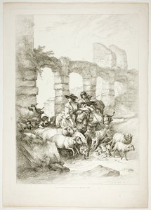 Oeuvres de J. B. Huet