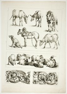 Oeuvres de J. B. Huet