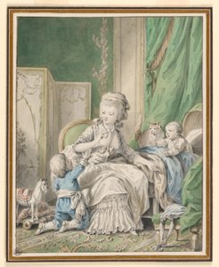 Çizim, Boudoir