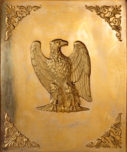 Jean Baptiste Isabey (1767-1855) tarafından gerçekleştirilen İmparator I. Napolyon