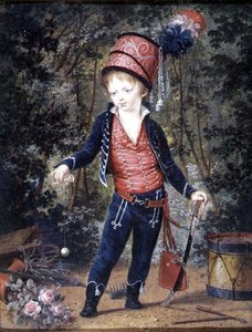 Napolyon Francois Joseph Charles Bonaparte, Reichstadt Dükü (1811-32) İmparator I. Napolyon