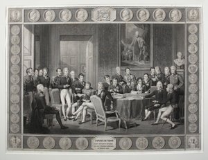 Viyana Kongresi, 1815