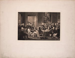 Viyana Kongresi, c. 1815