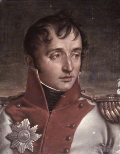 Louis Bonaparte (1778-1846) Hollanda Kralı Portresi, c.1805-34