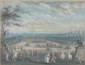 Champs de Mars Üzerine Bir İnceleme by Jean Baptiste Le Paon