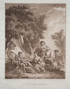 Kırsal Rekreasyon, 1769.