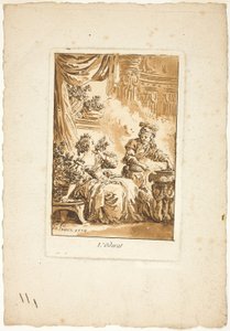 Koku alma duyusu by Jean Baptiste Le Prince