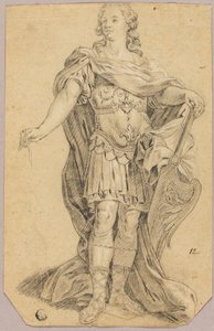Louis XIV Heykeli by Jean Baptiste Lemoyne II