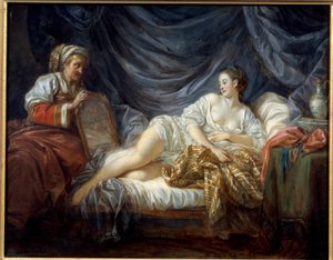 Jean Baptiste Leprince (1734-1781) 1772 Metz