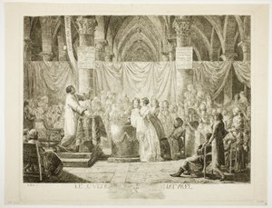Doğal İbadet by Jean Baptiste Mallet