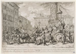 Çin Maskeli Balosu by Jean Baptiste Marie Pierre