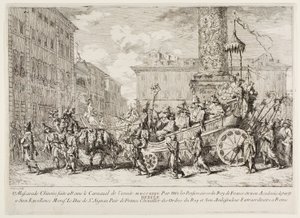 Çin Maskarası by Jean Baptiste Marie Pierre