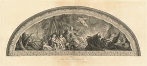 Almanya, Barış Salonunun Merkezi Galeri Karşısı (Almanya, Barış Salonunun Merkezi Galerinin Karşısı) [pl. 46]