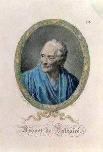 François Marie Arouet de Voltaire (1694-1778), James Heath (1757-1834) tarafından oyulmuş by Jean Baptiste Mauzaisse